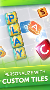اسکرین شات 4 بازی Scrabble® GO – Fun with Words!