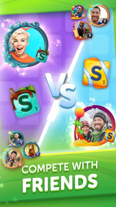 اسکرین شات 5 بازی Scrabble® GO – Fun with Words!