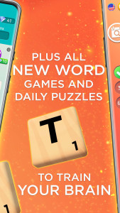 اسکرین شات 6 بازی Scrabble® GO – Fun with Words!