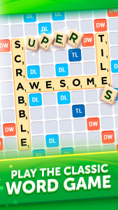 اسکرین شات 2 بازی Scrabble® GO – Fun with Words!