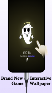 اسکرین شات 5 برنامه Pika! Game Wallpaper