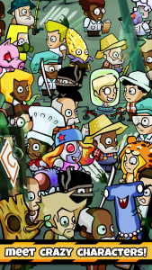 اسکرین شات 3 بازی Doomsday Clicker