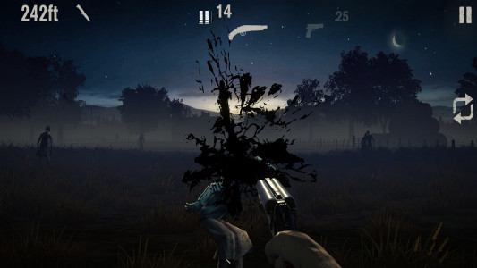 اسکرین شات 4 بازی به سوی مردگان | نسخه مود شده