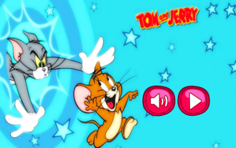 اسکرین شات 1 بازی بازی تام و جری