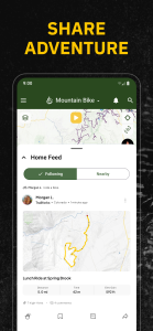 اسکرین شات 7 برنامه Trailforks