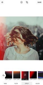 اسکرین شات 4 برنامه Disposable Camera - Lapse Cam