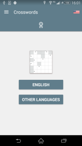 اسکرین شات 5 بازی Crosswords - Classic Game