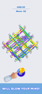 اسکرین شات 6 بازی Pin Out Master - Tap Away