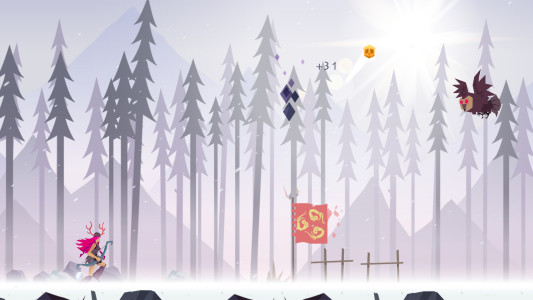 اسکرین شات 6 بازی Vikings: an Archer's Journey