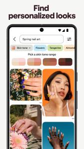 اسکرین شات 4 برنامه پینترست - Pinterest