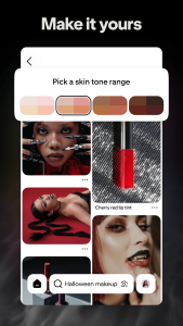 اسکرین شات 5 برنامه پینترست - Pinterest