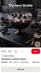 اسکرین شات 6 برنامه پینترست - Pinterest
