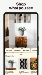 اسکرین شات 3 برنامه پینترست - Pinterest