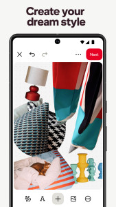 اسکرین شات 6 برنامه پینترست - Pinterest