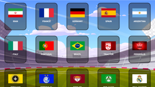 اسکرین شات 8 برنامه پی‌ بات