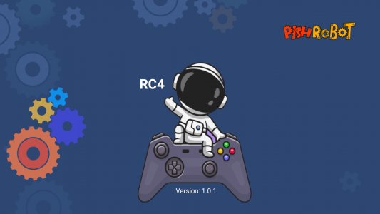 اسکرین شات 1 برنامه Pishrobot RC4