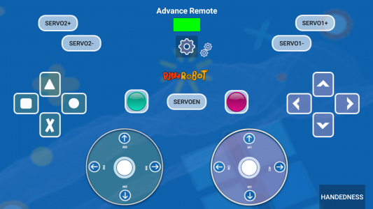 اسکرین شات 5 برنامه Pishrobot RC4