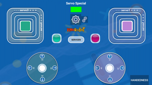 اسکرین شات 4 برنامه Pishrobot RC4