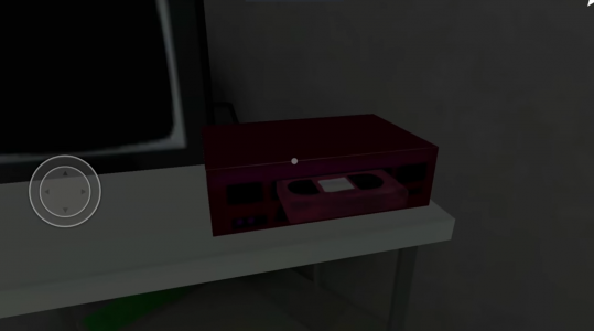 اسکرین شات 4 بازی Scary Doll 2