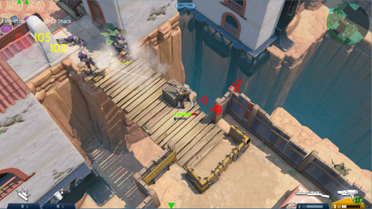 اسکرین شات 6 بازی Space Marshals 3