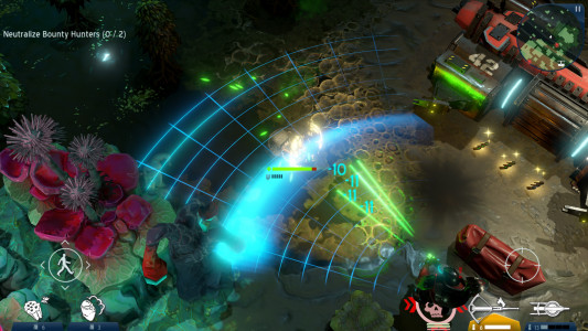 اسکرین شات 4 بازی Space Marshals 3