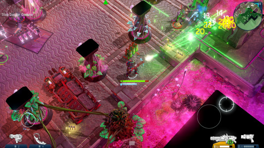 اسکرین شات 8 بازی Space Marshals 3