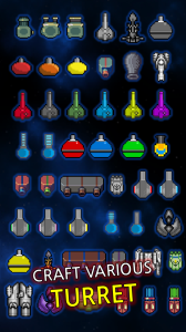 اسکرین شات 2 بازی Grow Turret TD : Idle Clicker