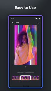 اسکرین شات 5 برنامه Velomingo: Velocity Edit Maker