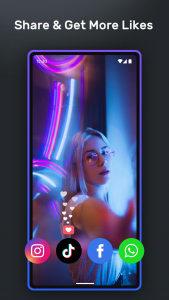 اسکرین شات 7 برنامه Velomingo: Velocity Edit Maker