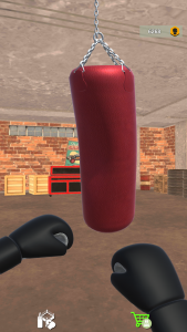 اسکرین شات 6 بازی Boxing Bag Simulator