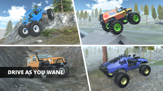 اسکرین شات 7 بازی Torque Offroad - Truck Driving