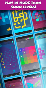 اسکرین شات 6 بازی Smart Puzzles Collection