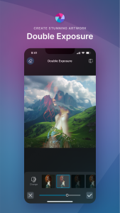 اسکرین شات 3 برنامه Pixlr AI Photo & Video Editor