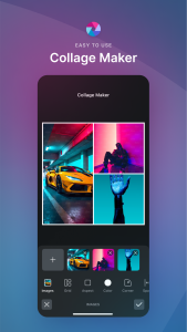 اسکرین شات 1 برنامه Pixlr AI Photo & Video Editor
