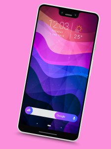 اسکرین شات 4 برنامه PiXmiX kwgt