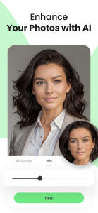 اسکرین شات 8 برنامه Passure - Passport Photo Maker