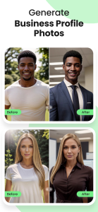 اسکرین شات 7 برنامه Passure - Passport Photo Maker
