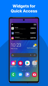 اسکرین شات 5 برنامه Authenticator App - 2FA