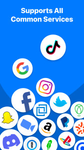اسکرین شات 6 برنامه Authenticator App - 2FA