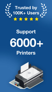 اسکرین شات 1 برنامه ePrint - Mobile Printer & Scan