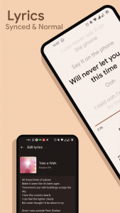 اسکرین شات 3 برنامه Oto Music