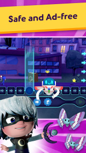 اسکرین شات 7 بازی PJ Masks™: Hero Academy