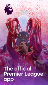 اسکرین شات 1 برنامه Premier League - Scores, News