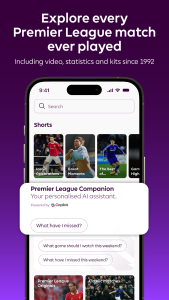 اسکرین شات 7 برنامه Premier League - Scores, News