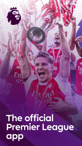 اسکرین شات 1 برنامه Premier League - Scores, News