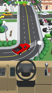 اسکرین شات 1 بازی Car Drive 3D: Vehicle Masters