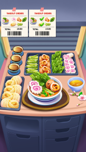 اسکرین شات 3 بازی Royal Chef: Cooking Game