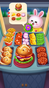 اسکرین شات 4 بازی Royal Chef: Cooking Game