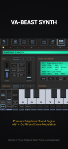 اسکرین شات 5 برنامه G-Stomper Studio Demo: DAW