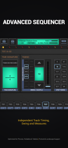 اسکرین شات 8 برنامه G-Stomper Producer Demo: DAW